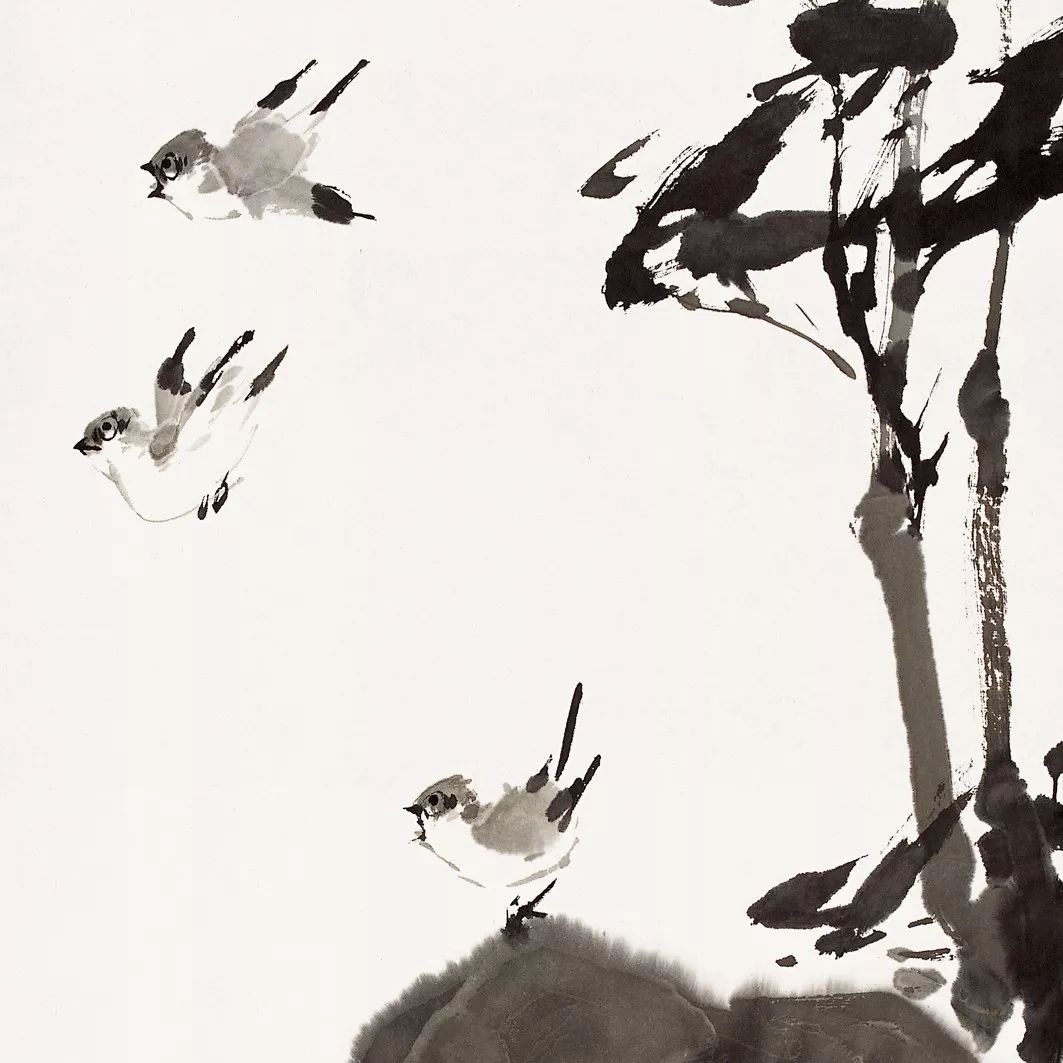 100幅禽鳥百圖，國畫鳥類美醉了！