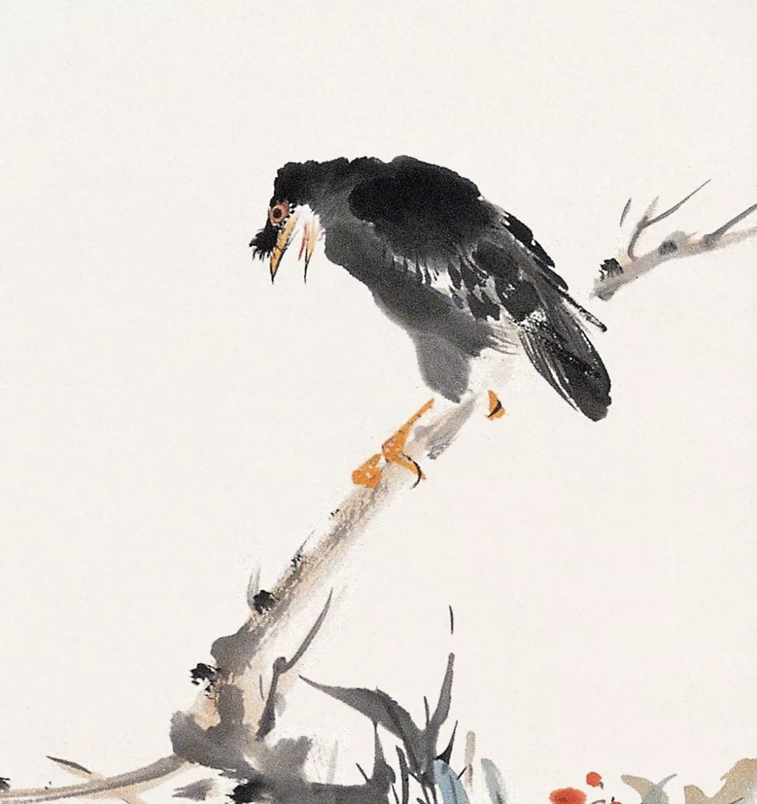 100幅禽鳥百圖，國畫鳥類美醉了！