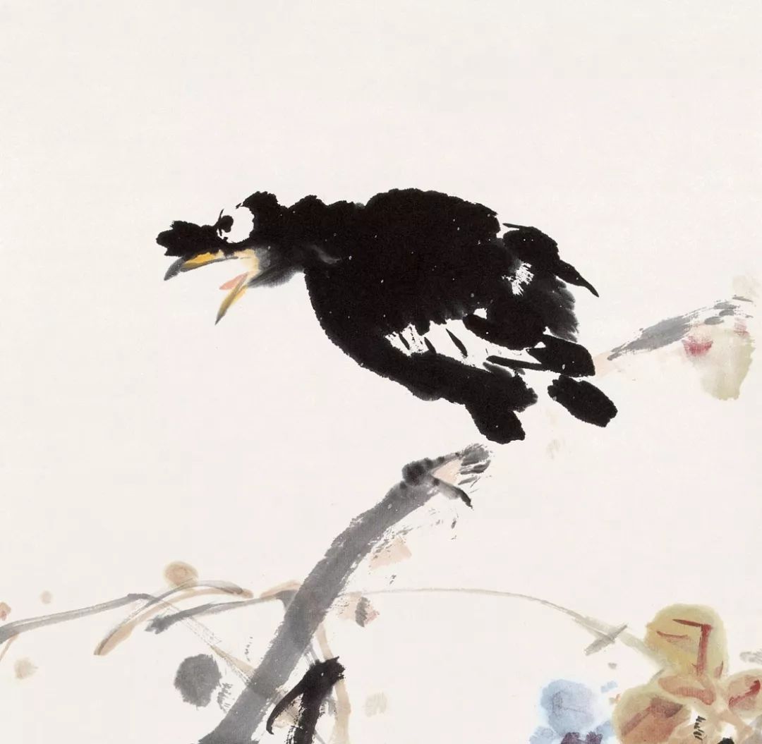 100幅禽鳥百圖，國畫鳥類美醉了！