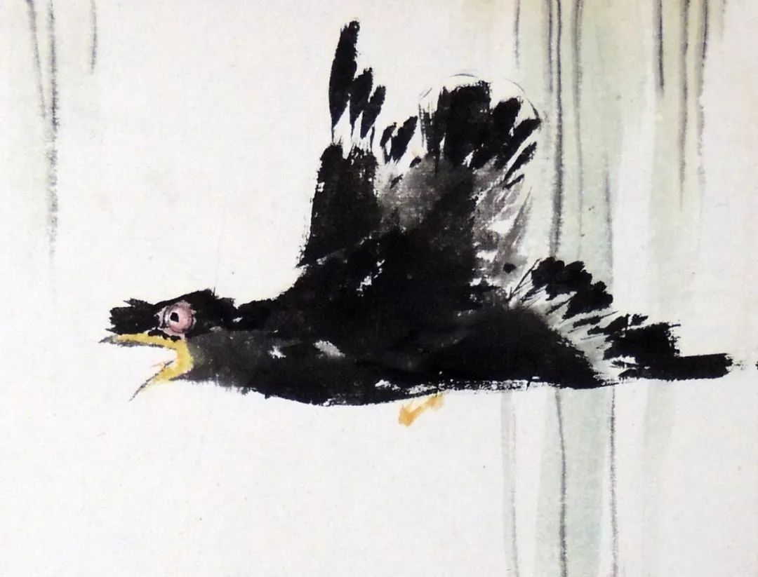 100幅禽鳥百圖，國畫鳥類美醉了！