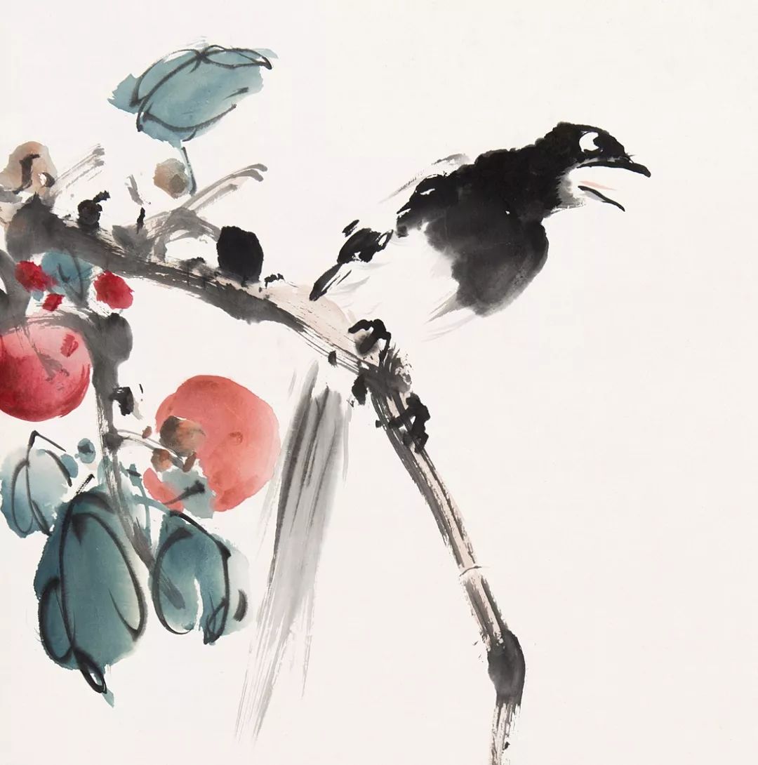 100幅禽鳥百圖，國畫鳥類美醉了！