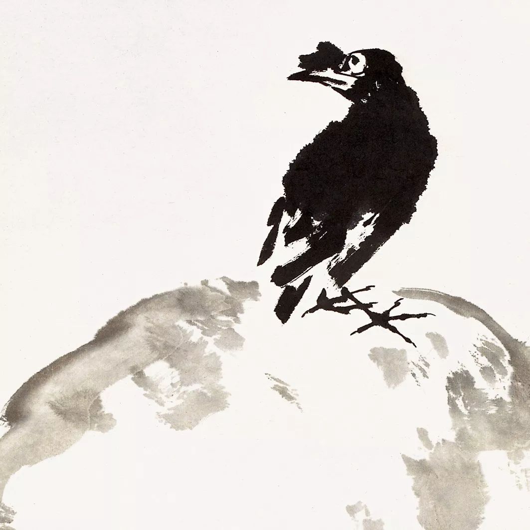 100幅禽鳥百圖，國畫鳥類美醉了！