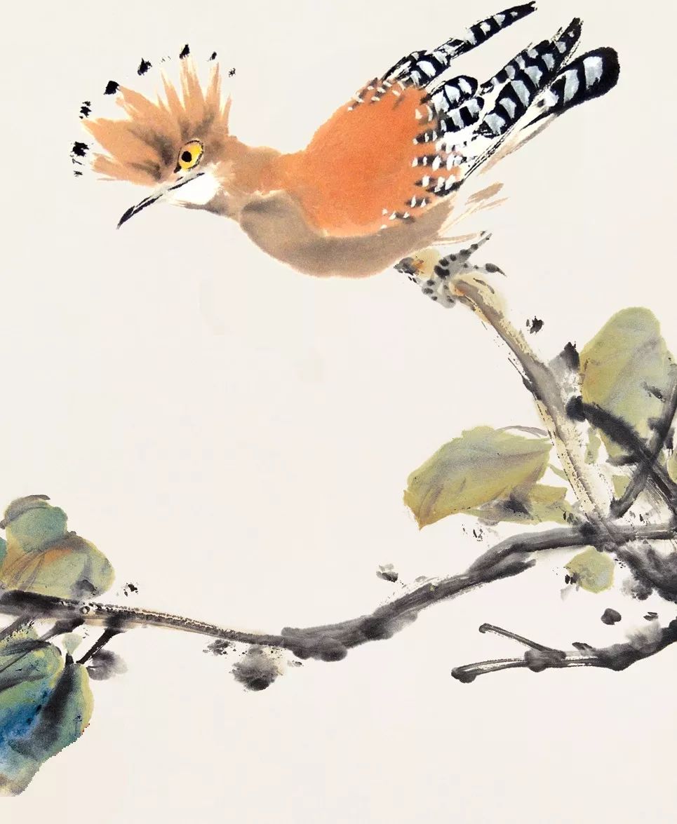 100幅禽鳥百圖，國畫鳥類美醉了！