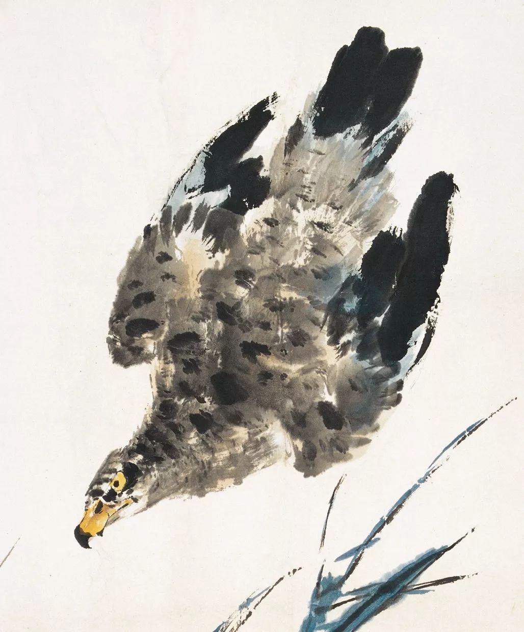 100幅禽鳥百圖，國畫鳥類美醉了！