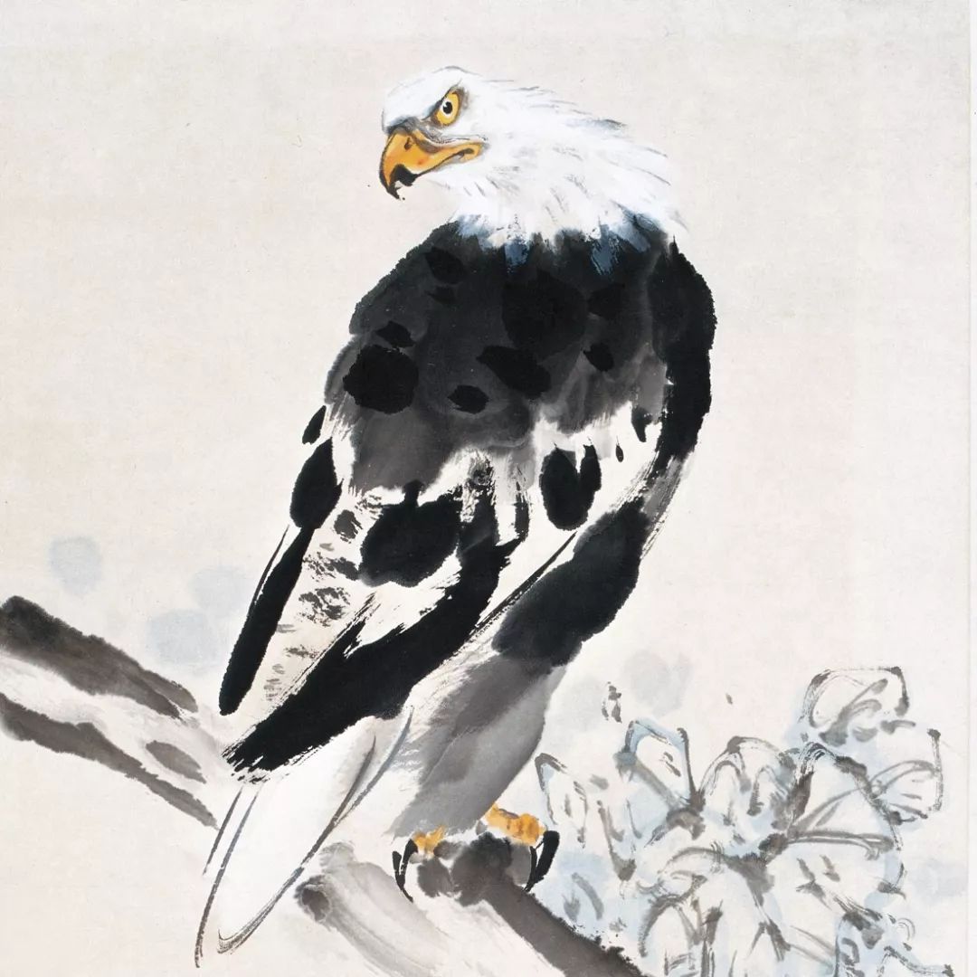 100幅禽鳥百圖，國畫鳥類美醉了！