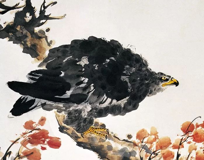 100幅禽鳥百圖，國畫鳥類美醉了！