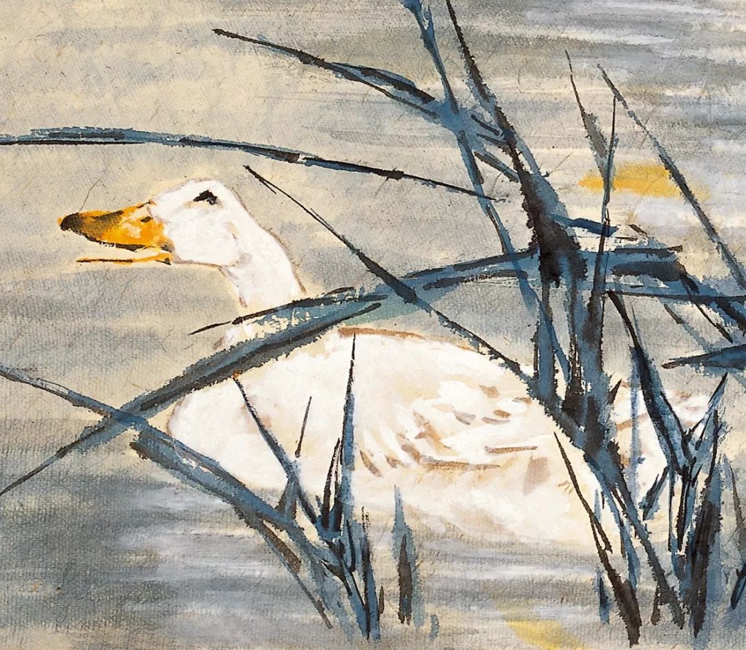 100幅禽鳥百圖，國畫鳥類美醉了！