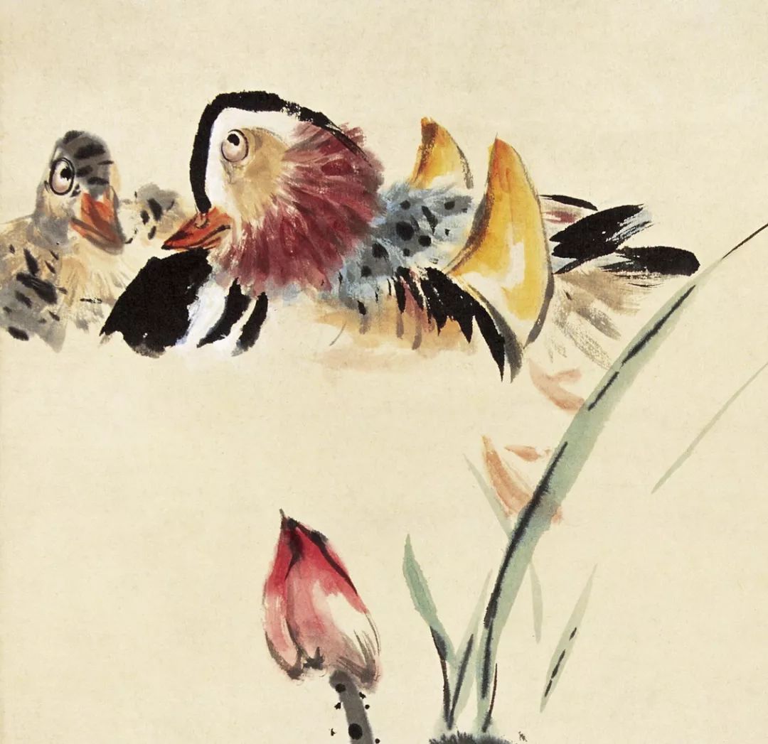 100幅禽鳥百圖，國畫鳥類美醉了！
