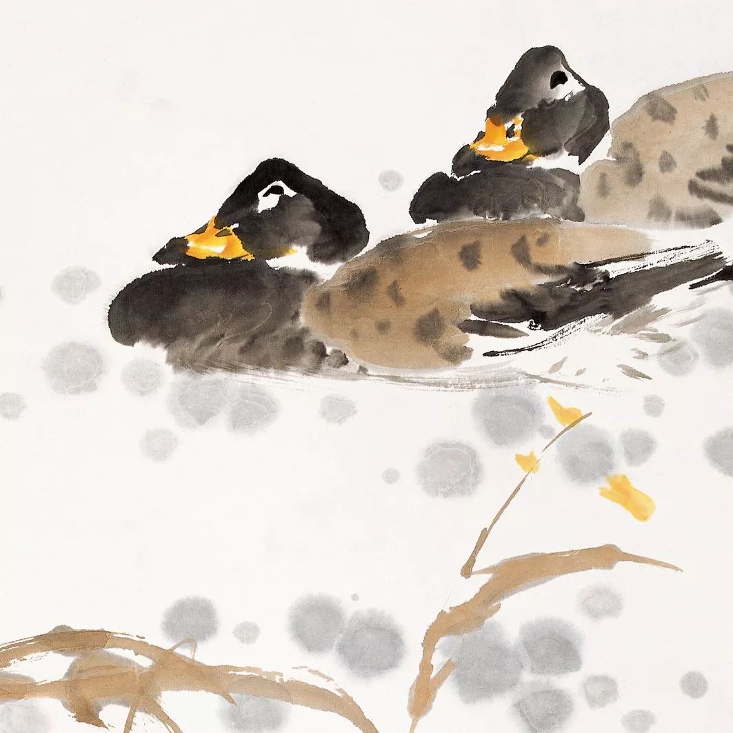 100幅禽鳥百圖，國畫鳥類美醉了！