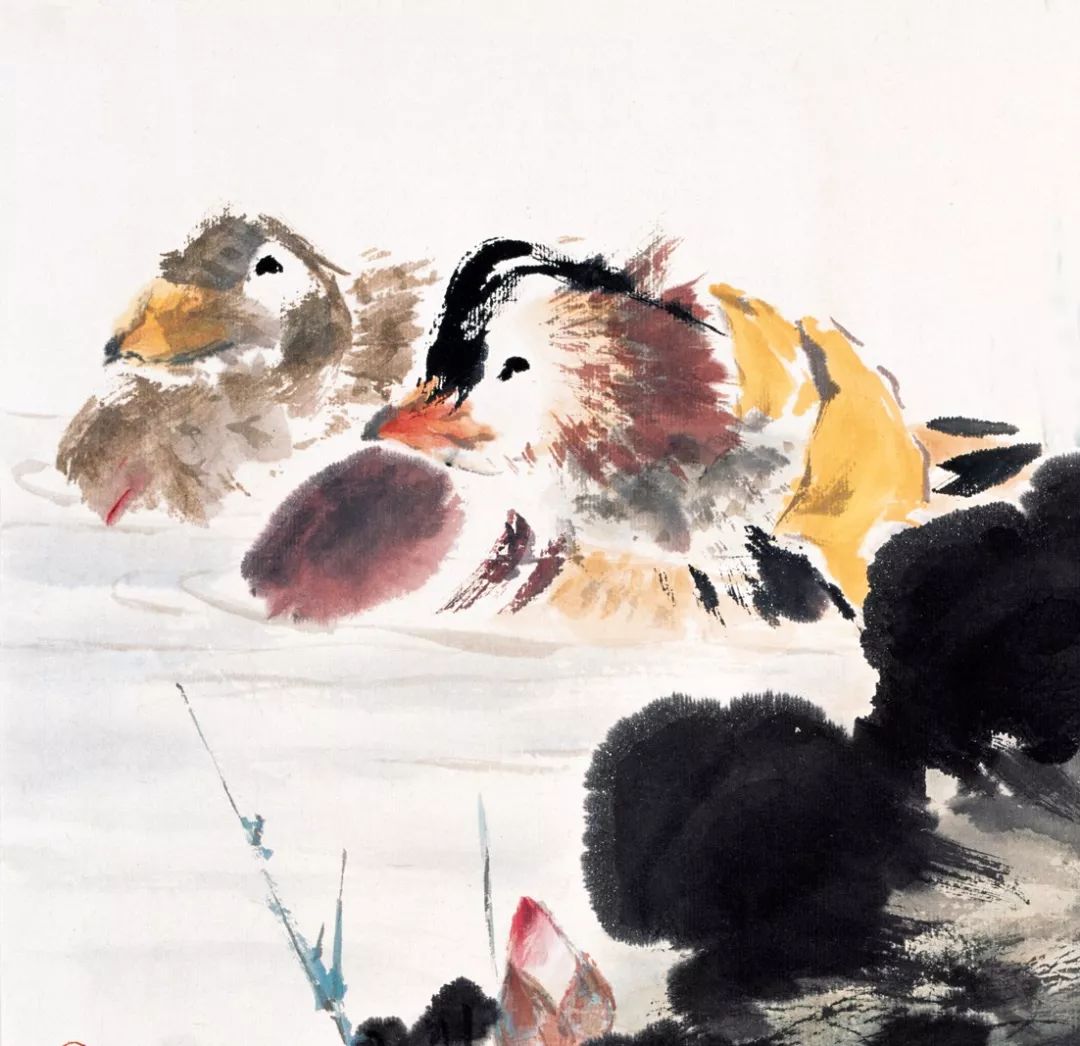 100幅禽鳥百圖，國畫鳥類美醉了！