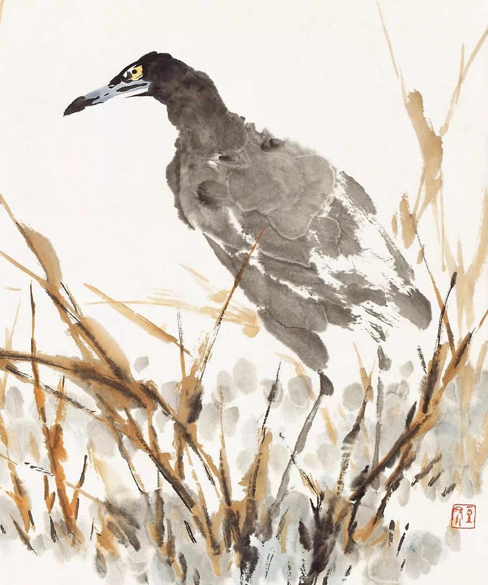 100幅禽鳥百圖，國畫鳥類美醉了！