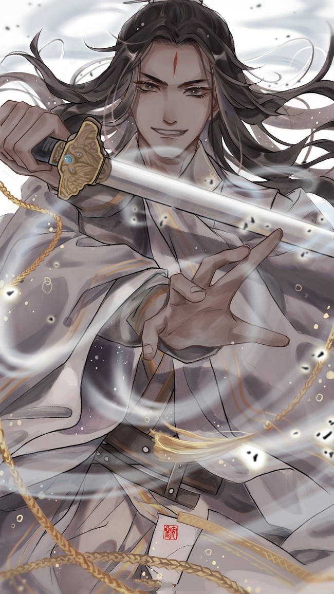 12張古風俊男圖：迷倒眾生的美男!