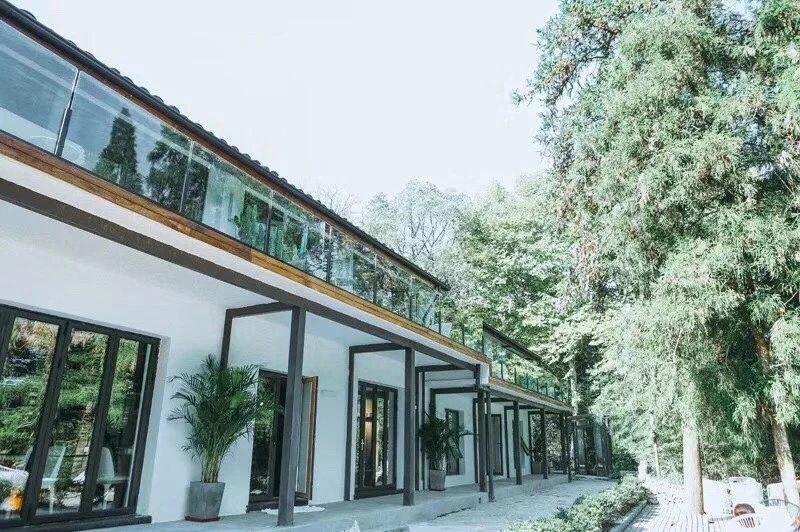 莫干山·柒竹悠南山，安靜的世外桃源