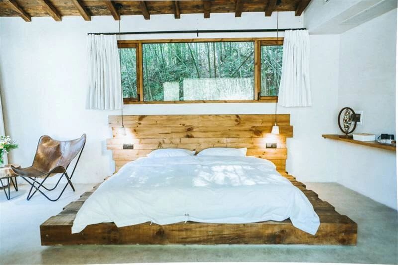 莫干山·柒竹悠南山，安靜的世外桃源