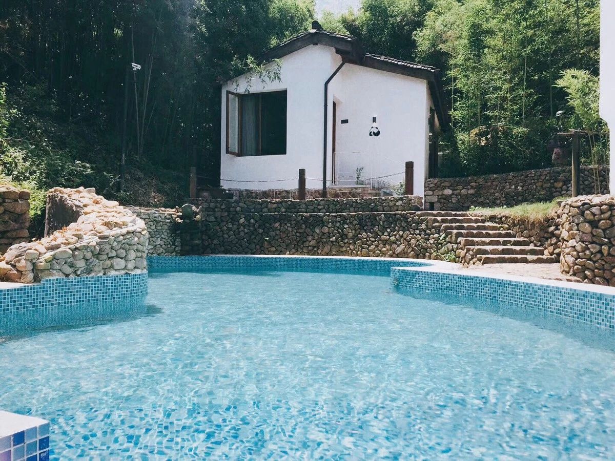 莫干山·柒竹悠南山，安靜的世外桃源