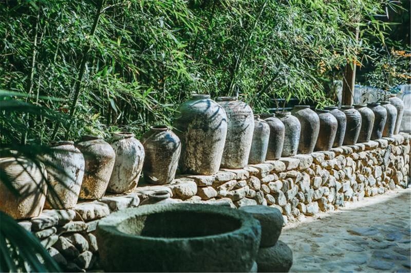 莫干山·柒竹悠南山，安靜的世外桃源