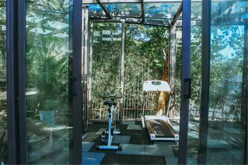 莫干山·柒竹悠南山，安靜的世外桃源