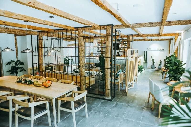 莫干山·柒竹悠南山，安靜的世外桃源