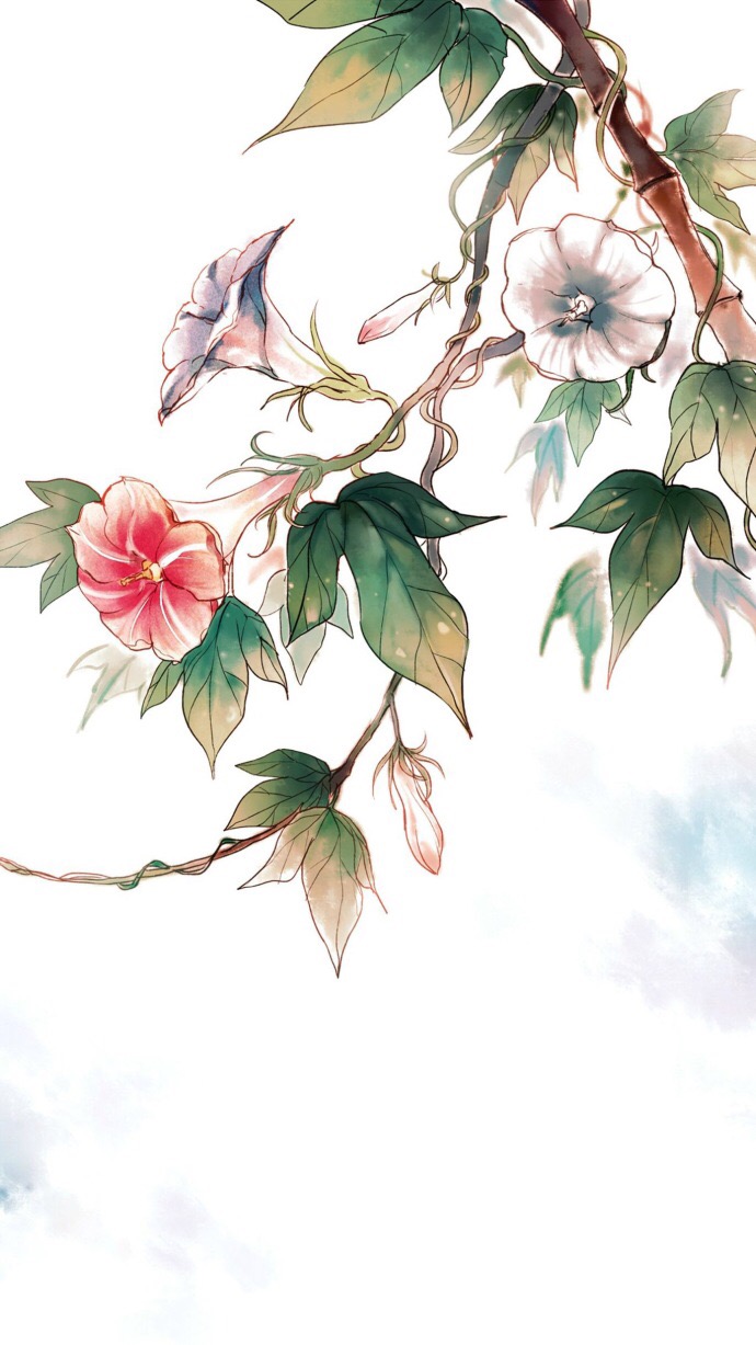 驚艷迷人的古風(fēng)圖片，超美古風(fēng)手機(jī)壁紙圖集