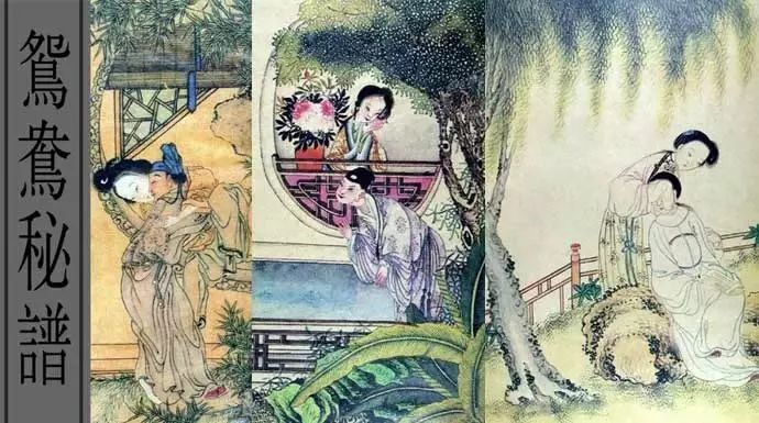 唐伯虎被禁“春宮圖”，字畫雙絕!