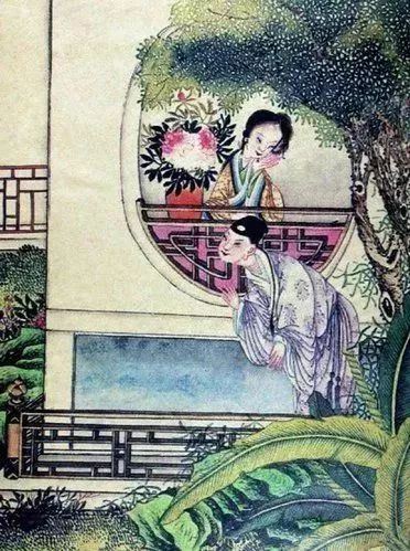 唐伯虎被禁“春宮圖”，字畫雙絕!