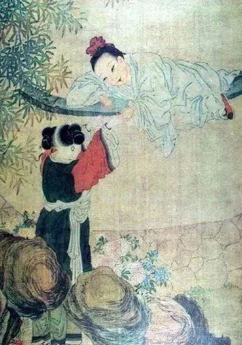 唐伯虎被禁“春宮圖”，字畫雙絕!