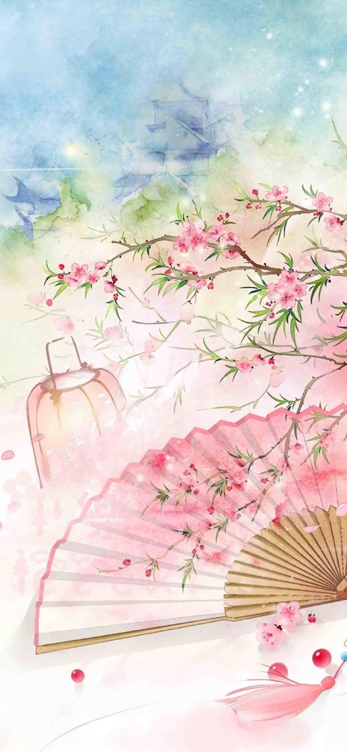 一組小清新古風(fēng)圖片，超唯美的古風(fēng)手機(jī)壁紙圖