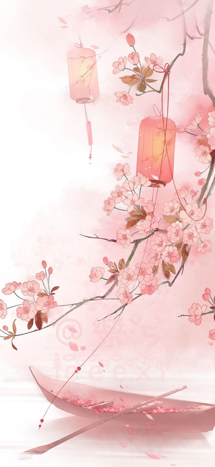 一組小清新古風(fēng)圖片，超唯美的古風(fēng)手機(jī)壁紙圖