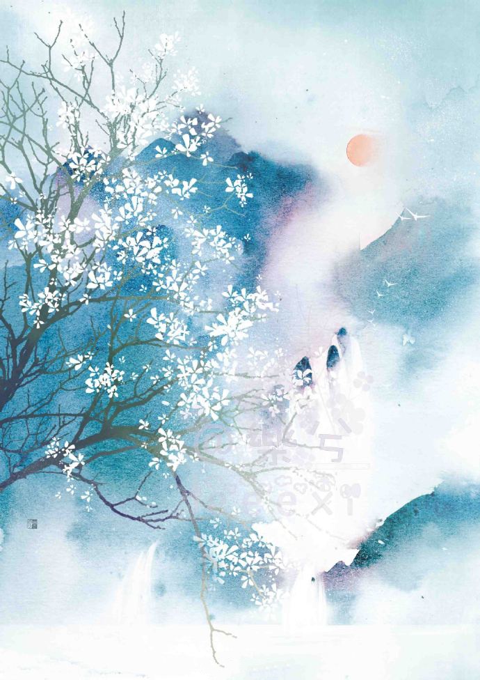 清新唯美古風圖集(31張)，女生超喜歡的古風圖片