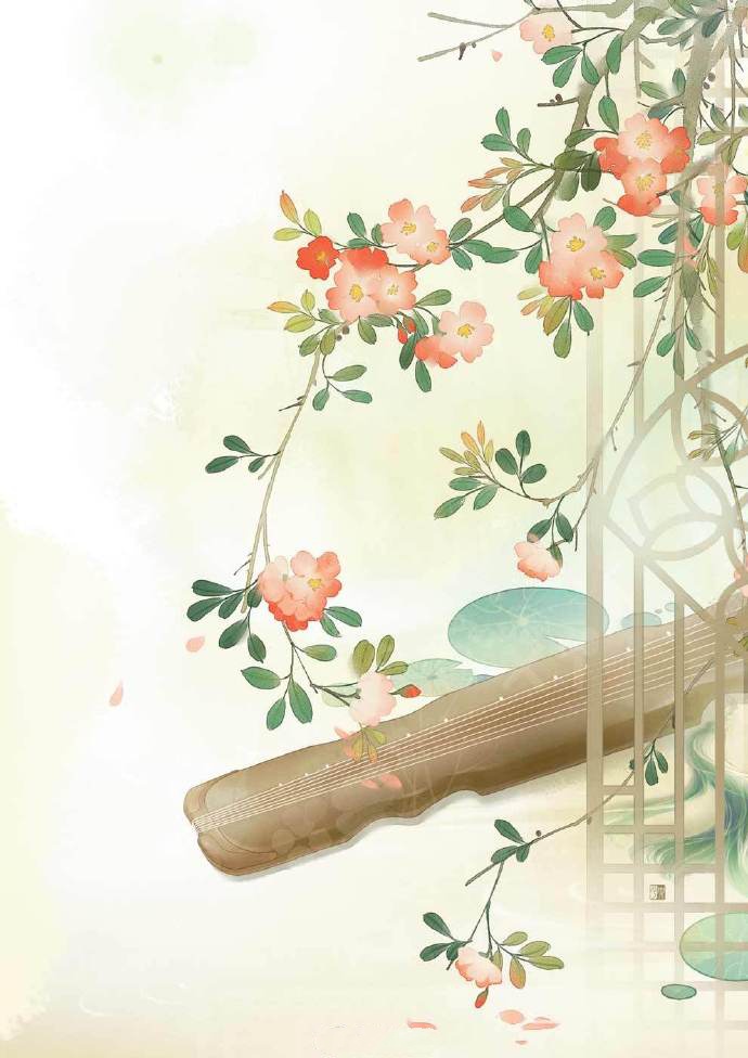 清新唯美古風圖集(31張)，女生超喜歡的古風圖片