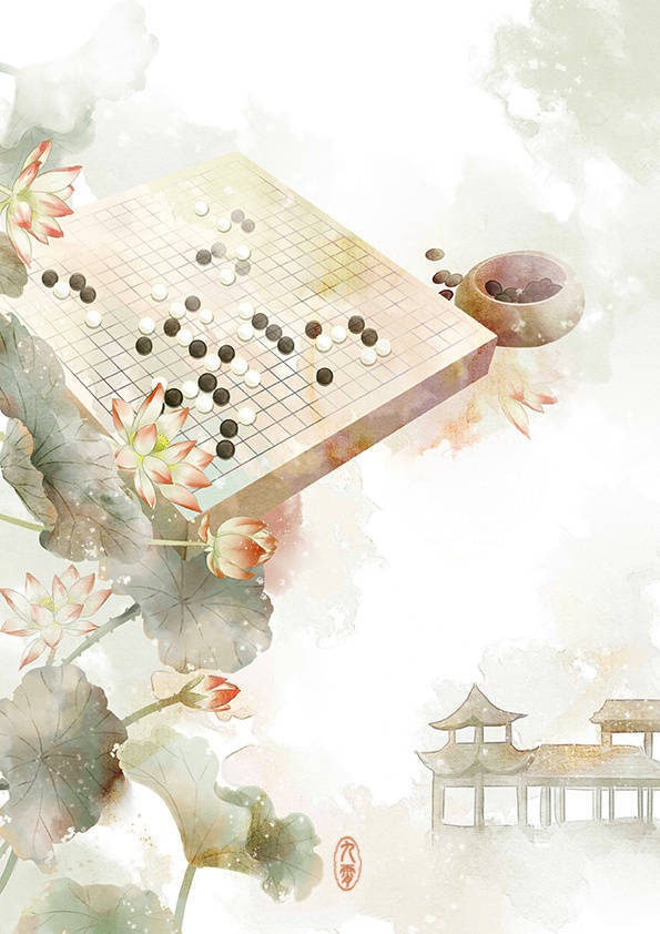 清新唯美古風圖集(31張)，女生超喜歡的古風圖片