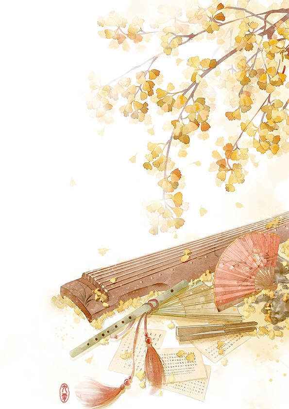 清新唯美古風圖集(31張)，女生超喜歡的古風圖片