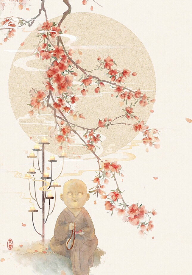 清新唯美古風圖集(31張)，女生超喜歡的古風圖片