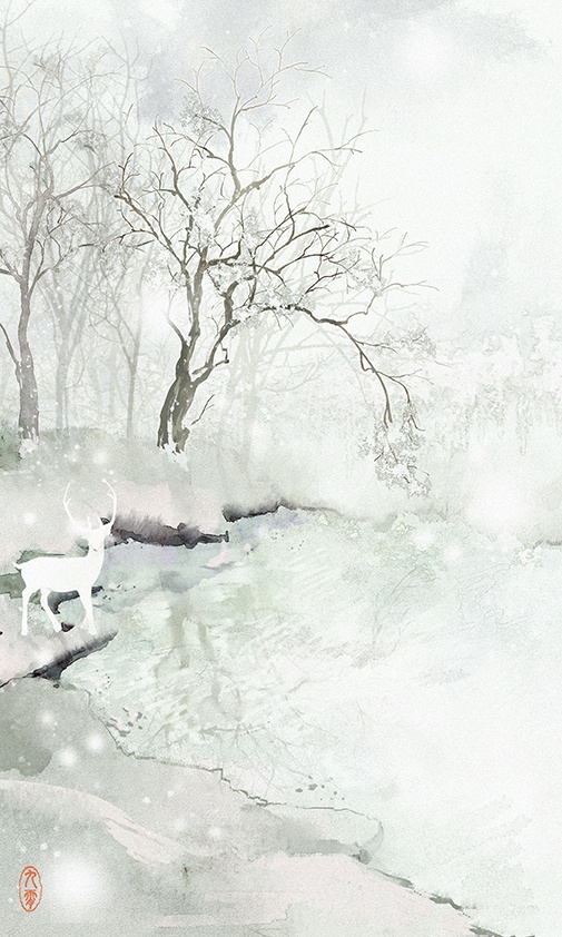 清新唯美古風圖集(31張)，女生超喜歡的古風圖片