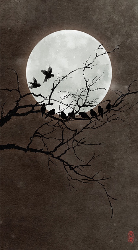 清新唯美古風圖集(31張)，女生超喜歡的古風圖片