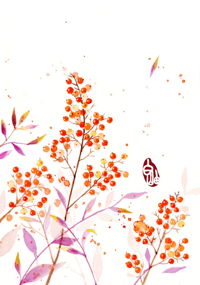 清新唯美古風圖集(31張)，女生超喜歡的古風圖片