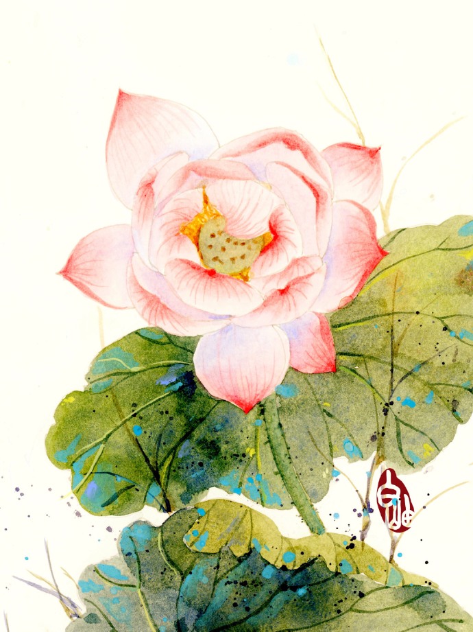 清新唯美古風圖集(31張)，女生超喜歡的古風圖片