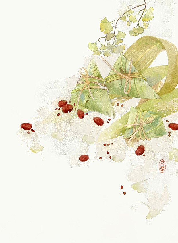 清新唯美古風圖集(31張)，女生超喜歡的古風圖片