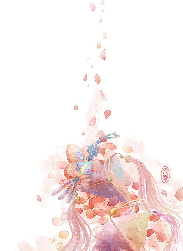 清新唯美古風圖集(31張)，女生超喜歡的古風圖片