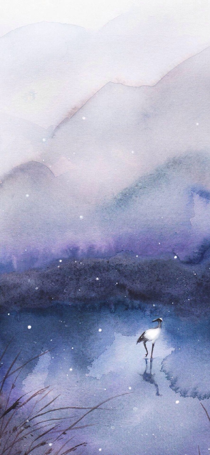 15張古風手機壁紙圖集，好美意境的古風圖片