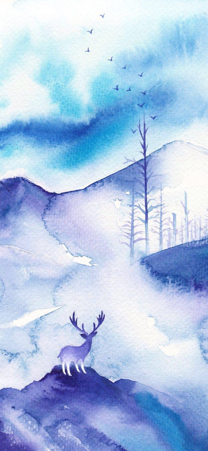 15張古風手機壁紙圖集，好美意境的古風圖片