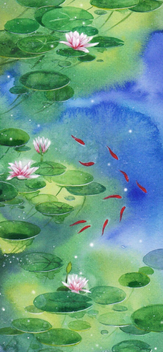 15張古風手機壁紙圖集，好美意境的古風圖片