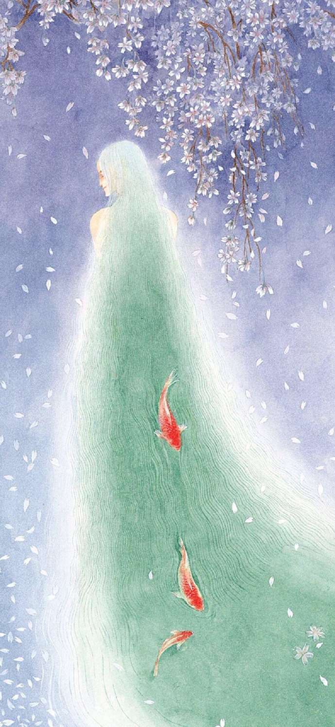 15張古風手機壁紙圖集，好美意境的古風圖片