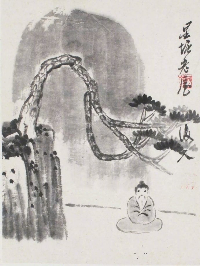 齊白石作品集合（90張），齊白石國(guó)畫作品欣賞