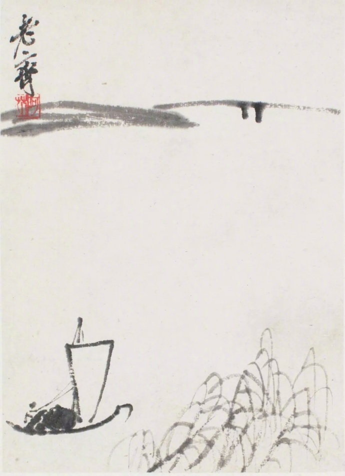 齊白石作品集合（90張），齊白石國(guó)畫作品欣賞