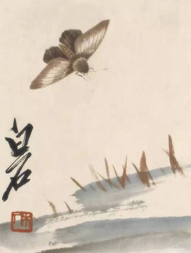 齊白石作品集合（90張），齊白石國(guó)畫作品欣賞