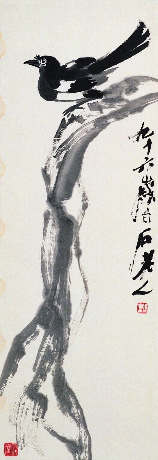 齊白石作品集合（90張），齊白石國(guó)畫作品欣賞
