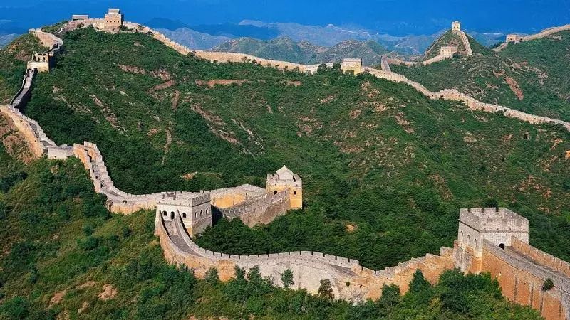 奇屋一夜民宿設(shè)計(jì)集合，把民宿開在了長城上