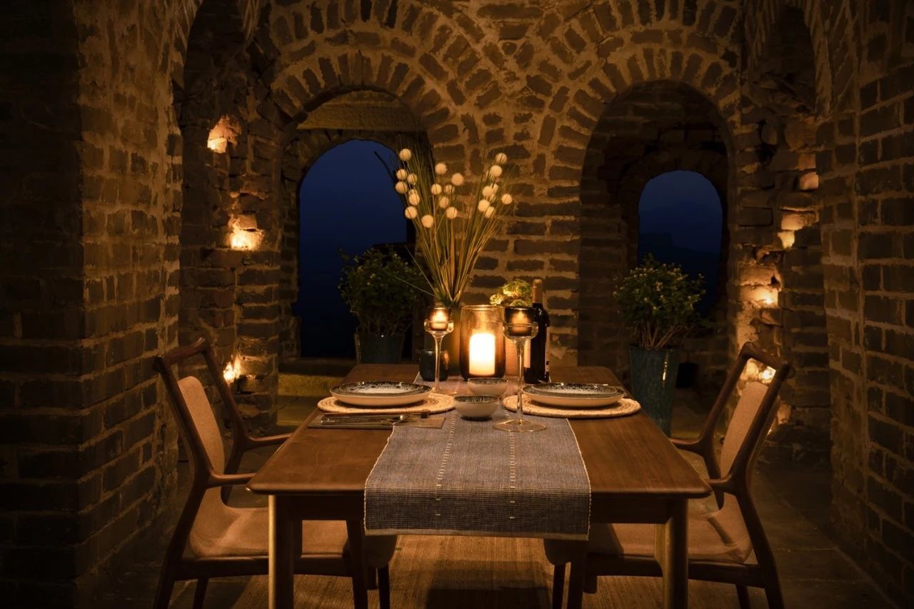 奇屋一夜民宿設(shè)計(jì)集合，把民宿開在了長城上