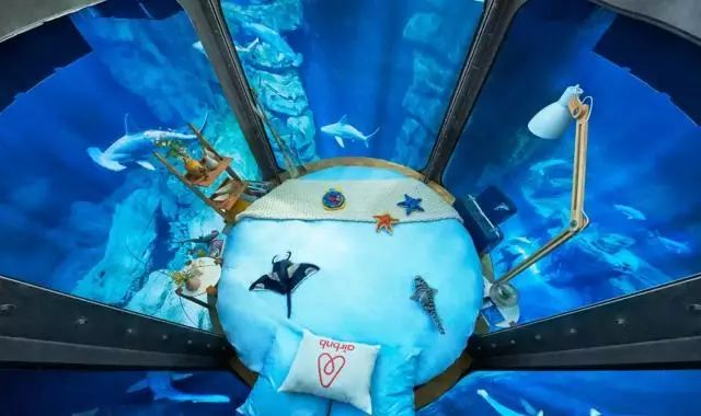 奇屋一夜民宿設(shè)計(jì)集合，把民宿開在了長城上